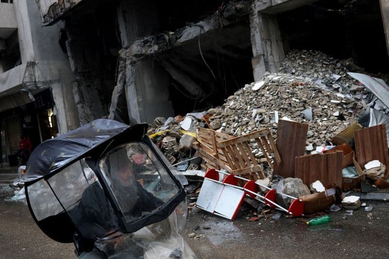 WHO's $2 Million Lifeline to the Middle East: Forging Resilience Amid Rising Global Health Interconnections