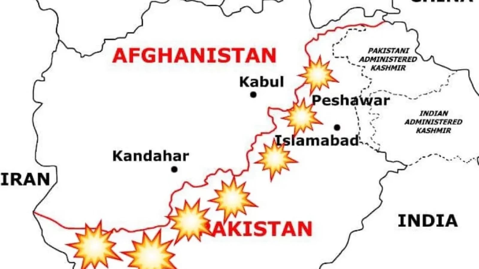 Pakistan Airstrikes on Taliban Tunnels in Afghanistan's Kandahar 2026: Tactical Shift in Counter-Terrorism Warfare