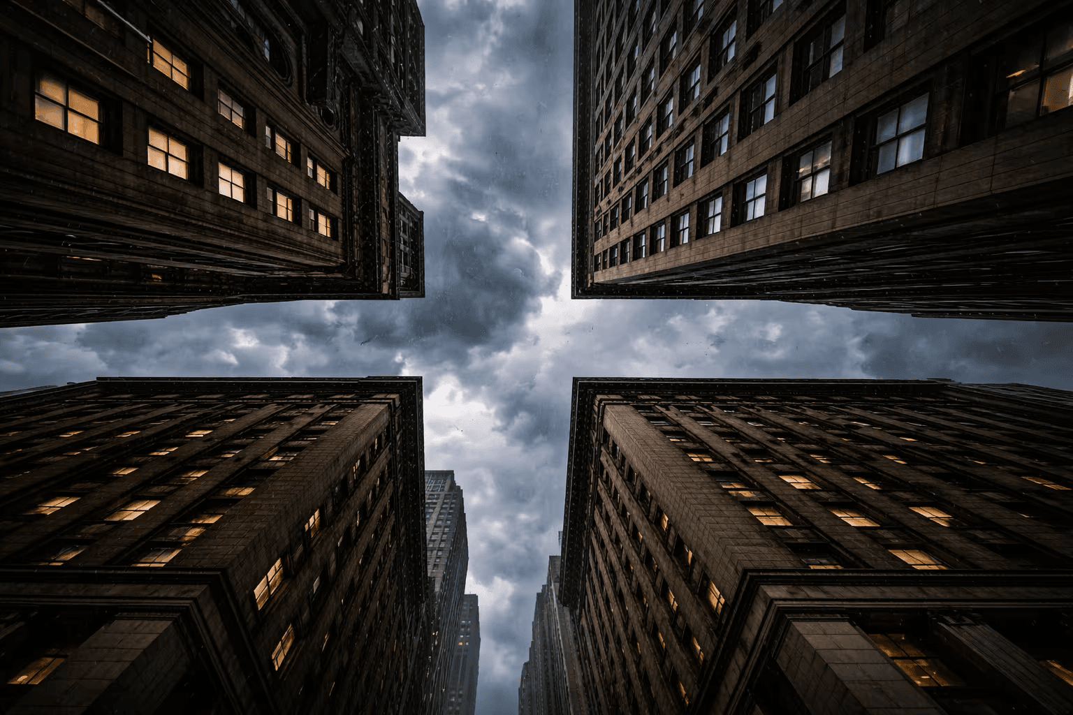 Economic Upheaval
