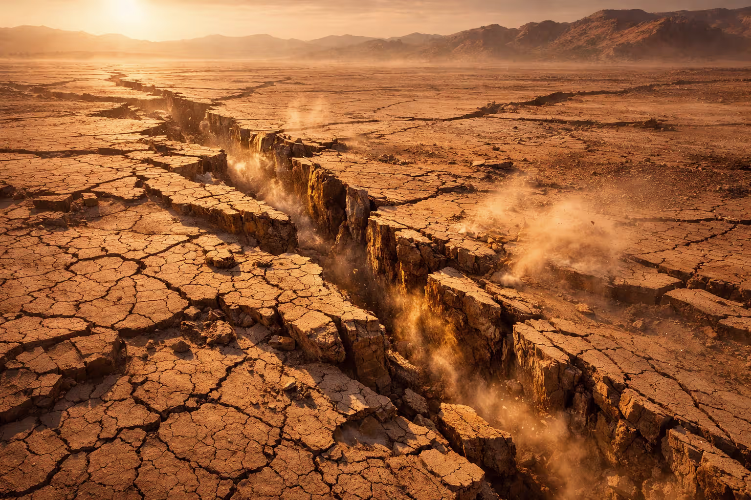 Earthquakes in Diverse Places