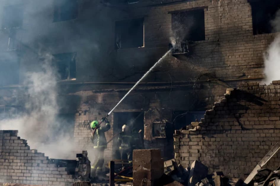 Ukraine's Strikes: The Forgotten Faces and Fractured Ecosystems