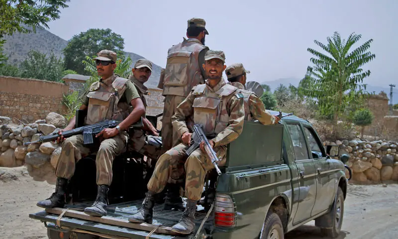 The Hidden Frontlines: Community Resilience Amid Pakistan's Escalating Terrorism Threat