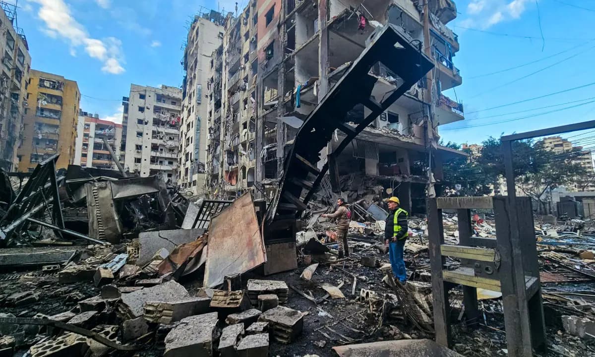 Cyber Shadows Over Lebanon: The Digital Front in the Israel-Hezbollah War