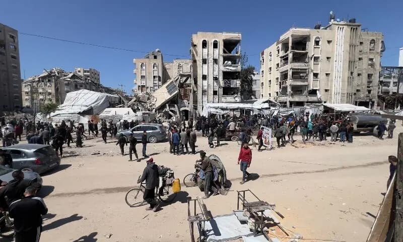 Egypt's Geopolitical Tightrope: Balancing Regional Alliances Amid Gaza Turmoil and Nile Tensions