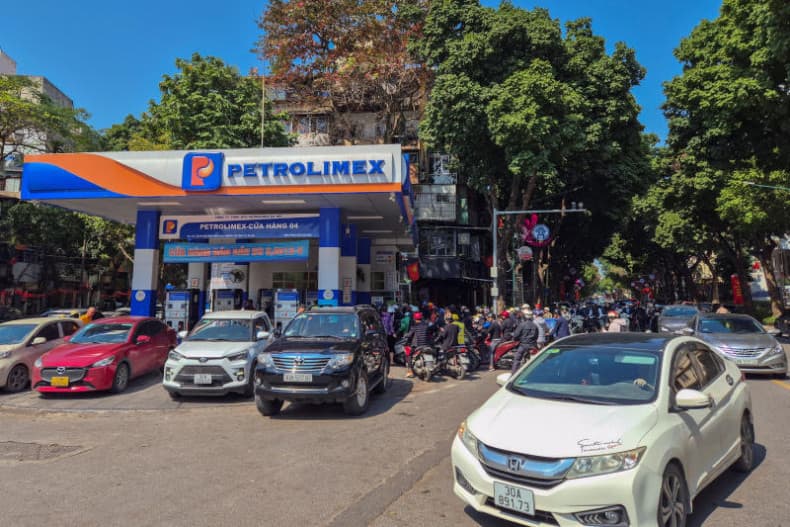 Earthquake at California Today: Disrupting Global Economic Chains Amid Rising Trade and Oil Tensions