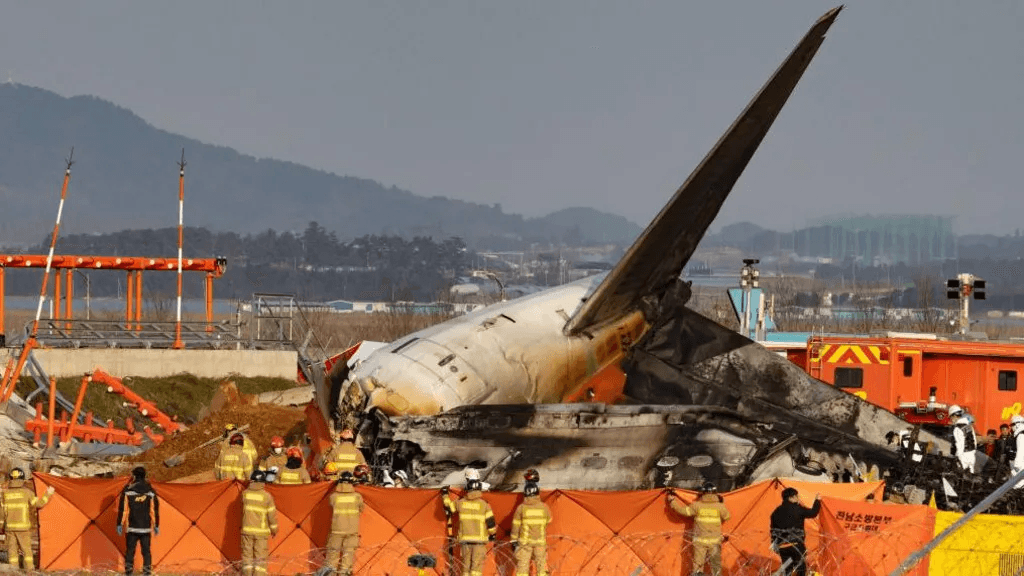 Jeju Air Crash Raid: A Catalyst for Regional Aviation Overhaul in Asia-Pacific