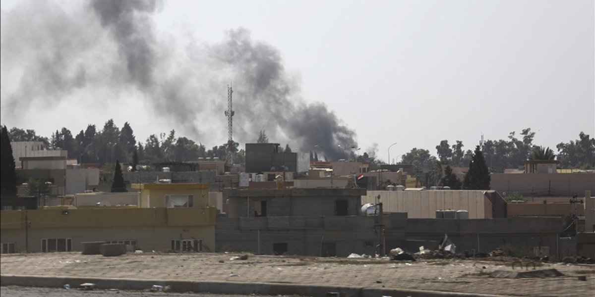 Iraq's Drone Assaults: Testing the Resolve of Non-US Coalitions in the ...