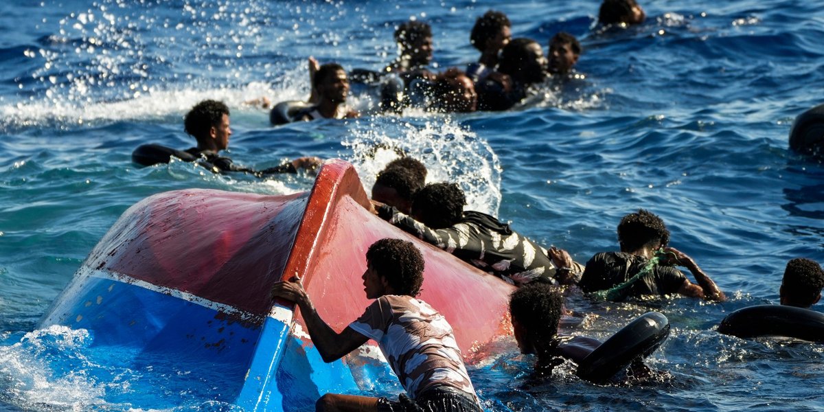 Mediterranean's Hidden Toll: Environmental Fallout from Migrant ...