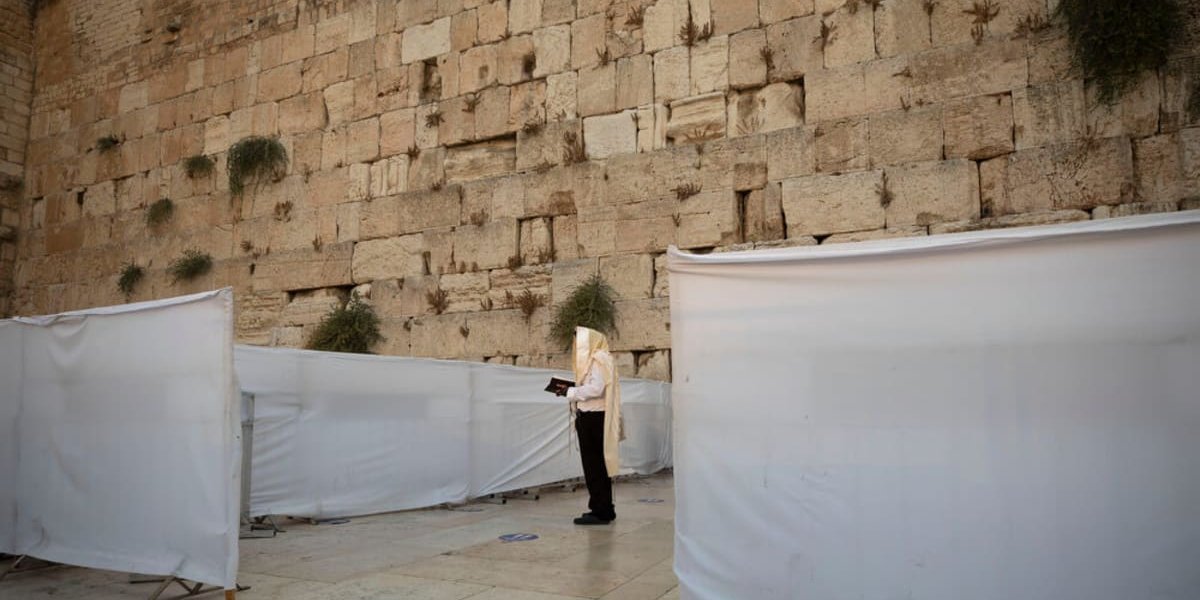 Middle East Strike: War Disrupting Sacred Spaces in Israel and Sparking ...