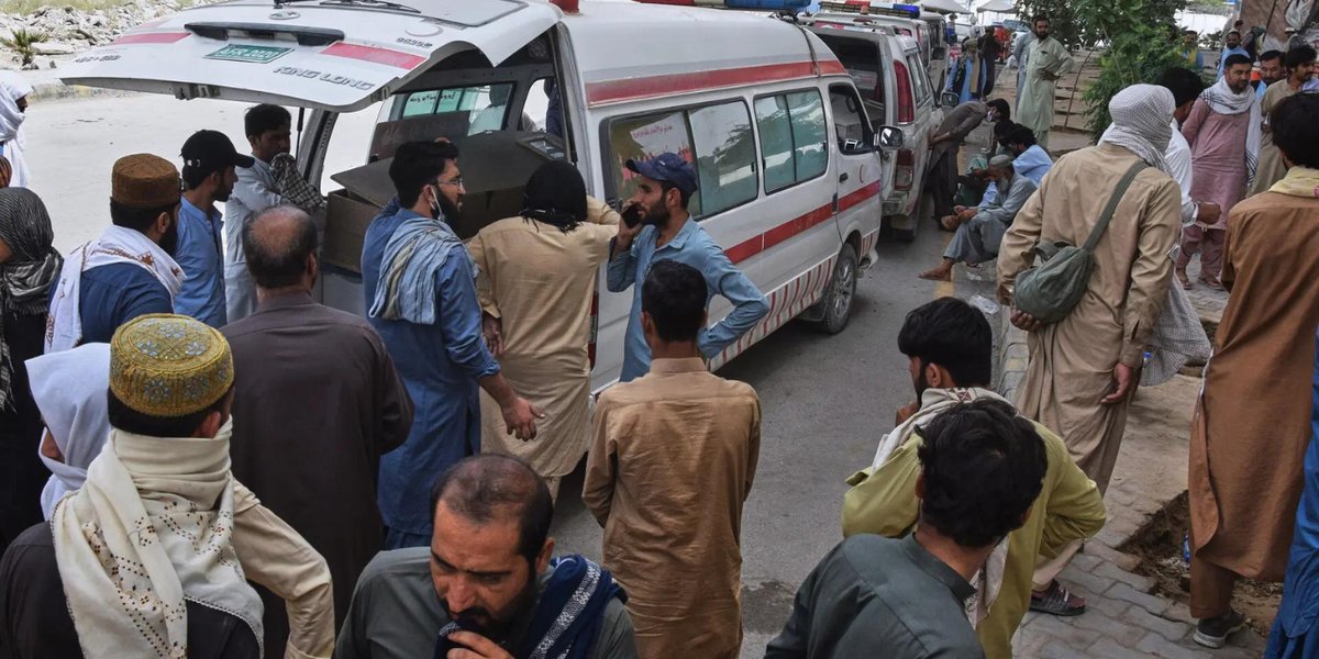 Pakistan Reports 88 Militants Killed in Balochistan Operation Shaban ...