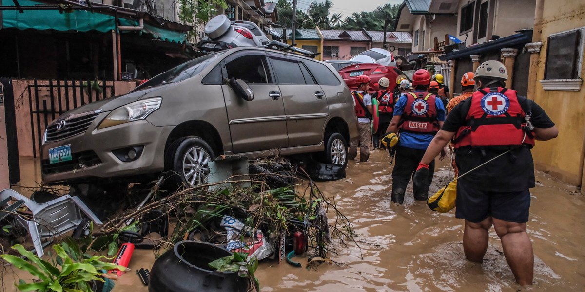 Typhoon Bavi Forecast to Skirt Taiwan Before China Landfall as Largest ...