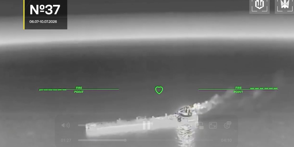 Ukraine Strikes Destroy 13 Russian Shadow Fleet Vessels Near Crimea ...