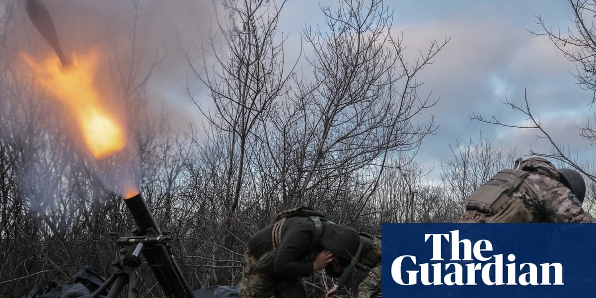 Ukraine War Map 2026: Ukraine's Defensive Resilience – No Territorial ...